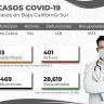 registro web Registra Los Cabos estabilidad en número de casos Covid