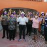 Gran aceptación ha logrado Rocxana Reyes en familias del segundo distrito Candidata por el Partido Encuentro Solidario