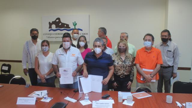 Refrenda compromiso al cumplimiento del Vamos por 10 y Más Rodrigo Cabeza de Vaca