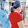 salud Madres del sector salud en BCS son fortaleza contra Covid