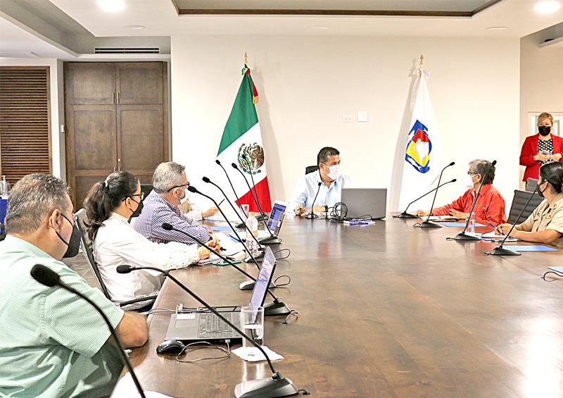 VACUNA SEP El martes arranca vacunación a maestros de BCS