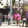 Piden respetar citas establecidas para jornada de vacunación Jornada de vacunación a adultos de 50 a 59 años en La Paz