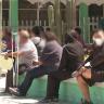 Se agotan citas en dos puntos de vacunación de La Paz Vacunación contra covid-19 en La Paz