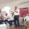 Descentralización de recursos, pilar de política cultural Candidato a la gubernatura de BCS