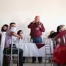 Magisterio representa conciencia social de BCS Candidato a la gubernatura de BCS por Morena-PT