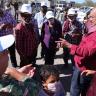Gobierno de la 4T revertirá años de abandono en zona rural Candidato a la gubernatura de BCS