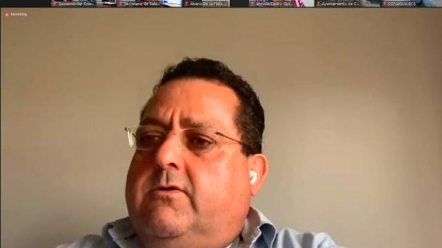 03-Carlos-Mendoza Empieza trabajo preventivo ante llegada de TT ”Enrique”
