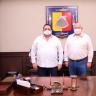 08-Carlos-Mendoza Carlos Mendoza se reúne con Víctor Castro