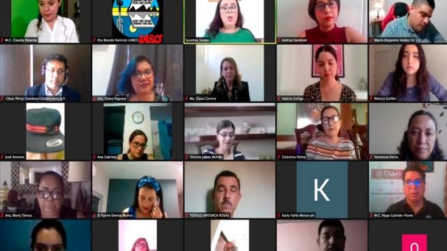 08-UABCS Participa UABCS en programa integral de ANUIES