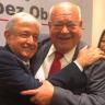 20-Víctor-Castro Mañana Víctor Castro se reúne con el presidente