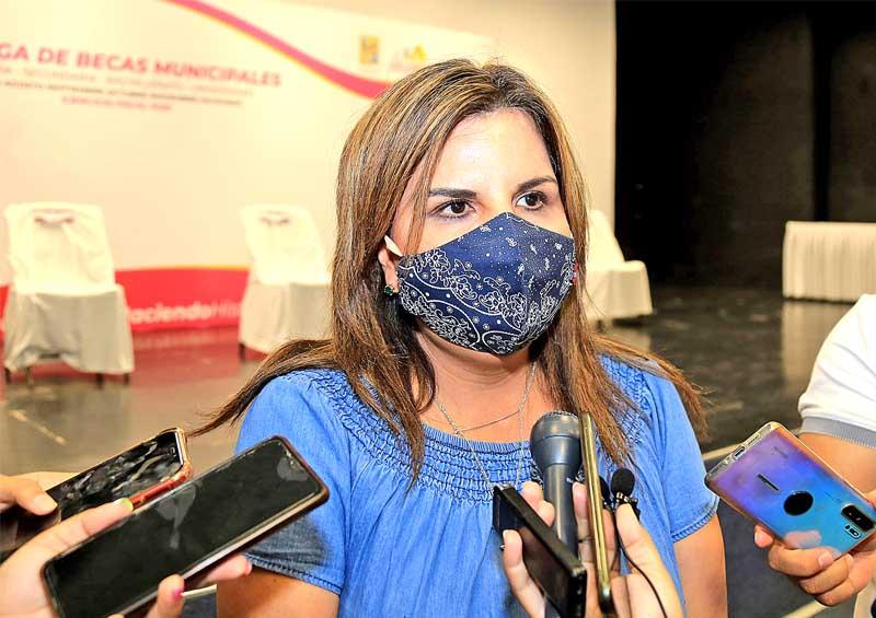 Armida Castro Municipio sin deudas y con obra pública, XIII Ayuntamiento