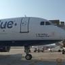Los Cabos recibe dos nuevos vuelos internacionales de Jetblue desde Los Angeles y Nueva York Aeropuerto Internacional de Los Cabos recibiendo vuelo internacional de JetBlue