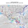 Capitanía de Puerto pronostica inestabilidad que afecta estados costeros del Pacífico Pronostican clima inestable en costas
