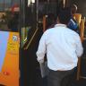 Convoca Coepris al transporte urbano a cumplir con medidas sanitarias Coepris realizando revisiones en transporte urbano