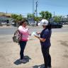 Reforzarán actividades de prevención contra el covid-19 con motivo del Día del Padre Cruzada Otra Vez No en SJC