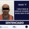 Eduardo "N" ira a la cárcel por corrupción de menores Detenido por corrupción de menores