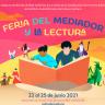 ISC_ FERIA Realizarán feria virtual de promoción del arte literario