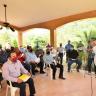 Arranca con reuniones previas de trabajo el alcalde electo de Los Cabos, Oscar Leggs Castro Oscar Leggs en reunión de trabajo