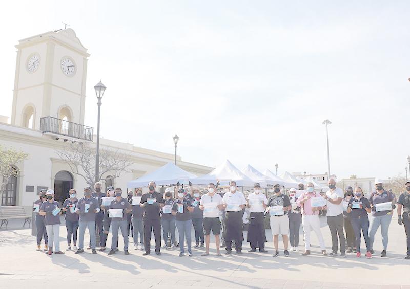 otra vez Inicia campaña de prevención «Otra vez no»