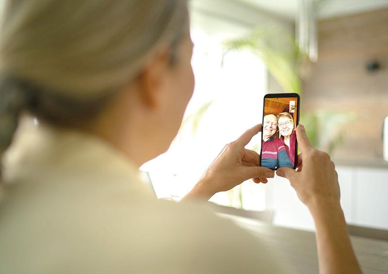 padre Hoy Día del Padre contagiemos el amor a distancia