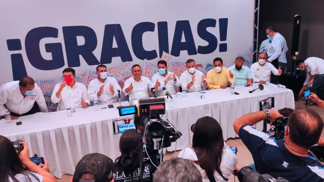 Pancho-Pelayo Francisco Pelayo realiza rueda de prensa