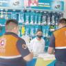 PC PC verifica medidas sanitarias en locales y negocios