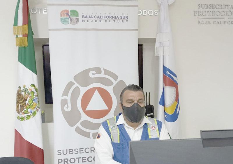 pc Cancelan simulacro de PC para prevenir contagios en BCS