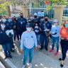 Seguridad Pública continuará entregando mascarillas 2 Seguridad Pública continuará entregando mascarillas