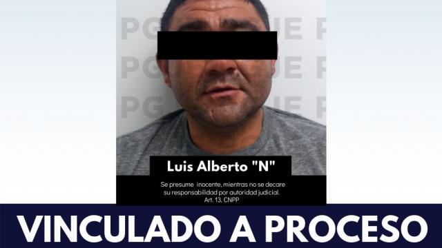 Por homicidio en grado de tentativa Luis Alberto “N” obtuvo prisión preventiva Detenido por homicidio