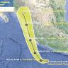 tormenta TT “Dolores” no representa riesgo para Los Cabos