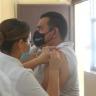 Arranca aplicación de segunda dosis contra Covid-19 para adultos 50 a 59 años Vacunación contra Covid-19 para adultos mayores