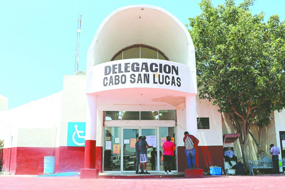 web Delegación de Cabo San Lucas 2 Permanece abierta a la ciudadanía la Delegación de CSL