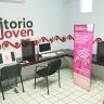 web “Territorio Joven” 1 Cierran temporalmente espacios “Territorio Joven”