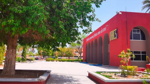 02-UABCS A partir de este lunes la UABCS reanuda sus actividades administrativas