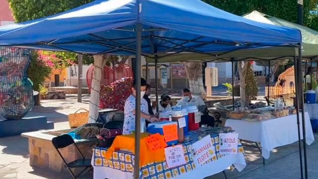 15-Loreto Loreto listo para participar en el tianguis nacional