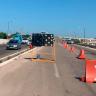 25-Trabajos-rehabilitación En unos días concluidos los trabajos de mantenimiento en puente Leona Vicario