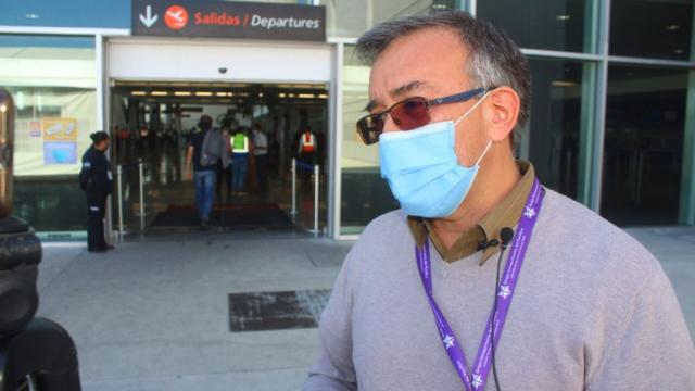 Los Cabos en franca recuperación, registra tasa de crecimiento del 14% en movimiento de turistas vía aérea Aeropuerto de Los Cabos, vuelos internacionales