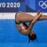 Aranza Vázquez avanza a la final de clavados Aranza Vázquez en Tokio 2020