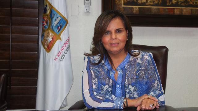 Regreso a clases presenciales dependerá de la Secretaría de Educación del Estado y Salud: Armida Castro Alcaldesa de Los Cabos