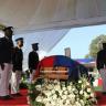 Comienzan los funerales de Jovenel Moise en Haití Funeral de Jovenel Moise en Haití