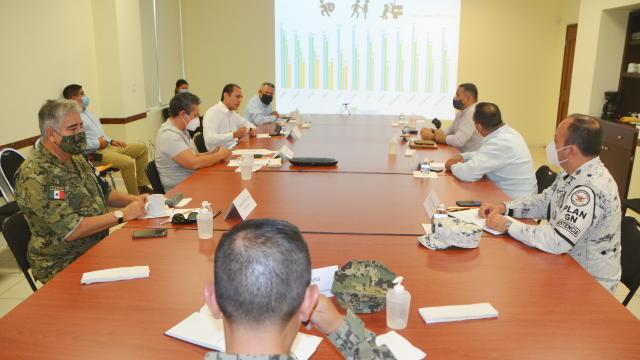 El 80% de los policías de Los Cabos han aprobado sus exámenes de confianza: Mesa de Seguridad Consejo Coordinador de Los Cabos