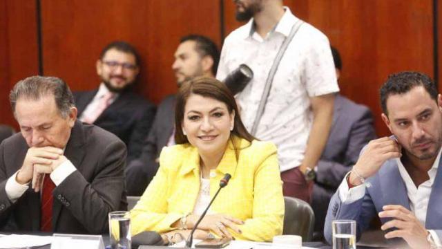 La Secretaría de Educación Pública y como parte de la comisión de Educación en el Senado, se ha planteado varios temas ante el panorama que se vive en el país. Lupita Saldaña