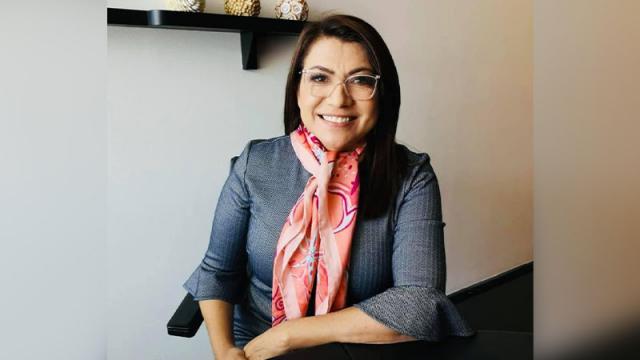 Violencia Digital sí es delito y por eso se vincula a proceso: Lupita Saldaña Lupita Saldaña