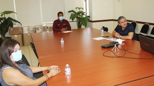 El 65% de la población cuenta ya con alguna dosis de la vacuna contra el Covid-19 Mesa Covid-19 en Los Cabos