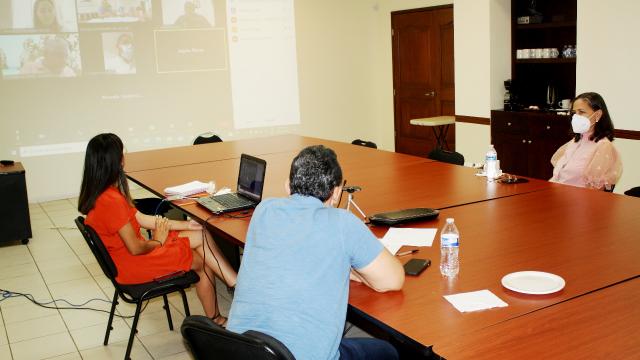 Los Cabos inicia la semana con reducción del 2% en el número de hospitalizados: Mesa Covid Consejo Coordinador de Los Cabos en Mesa Covid