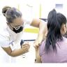 vacunaa 80% de más de 18 años tienen una vacuna contra Covid en BCS