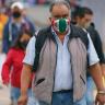 20-Contagios-México El país registró 611 decesos por coronavirus más que el martes