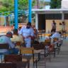 31-Vacunación Concluye inmunización de 40 y más; se aplicaron 2574 dosis