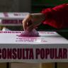 Hubo 7.11% de participación en Consulta Popular INE INE Consulta Popular