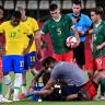 ¡En penales México pierde ante Brasil 4-1! México contra Brasil